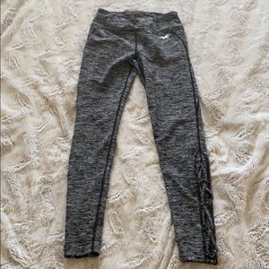 hollister leggings